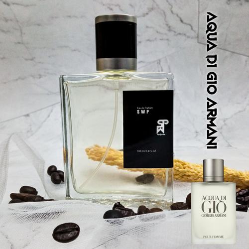 Jual Parfum Aqua Di Gio EDT 100 ML Kota Denpasar Swp Perfume