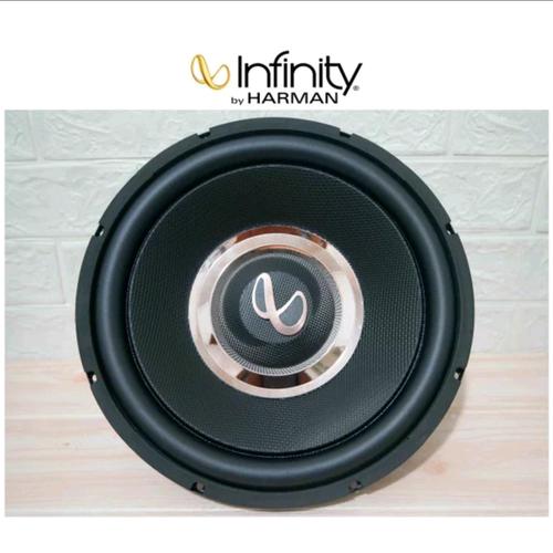 Jual Subwoofer Harman Kardon Infinity Primus 12 Inch SVC Harman