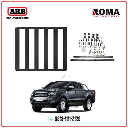 Jual ARB AUSTRALIA BASE RACK / ROOF RACK FORD RANGER 2011on - Jakarta ...