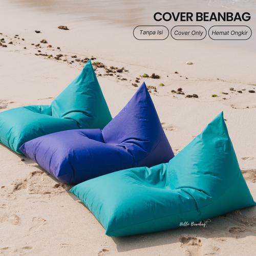 Outdoor Beanbag Teal Bean Bag Chair Floating Bean Bag Sofa – Dumas