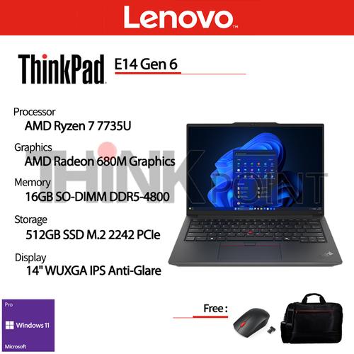 ThinkPad E14 Gen 5 (14, AMD) | 21JRXA0700 | IN ThinkPad E14 Gen 5 (14, AMD) | 21JRXA0700 | IN