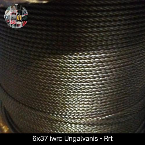 Jual Wire rope/Seling baja 6mm ungalvanis - Jakarta Utara - Wire Rope ...