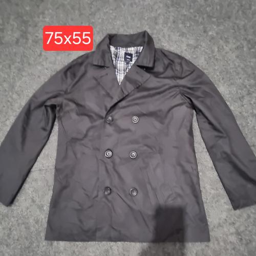 Jual jaket trench GAP kaya baru Kota Banda Aceh Beehijabaceh