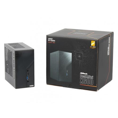 Promo ASROCK DeskMini X600 AMD RYZEN 7 8700G AMD AM5 DDR5