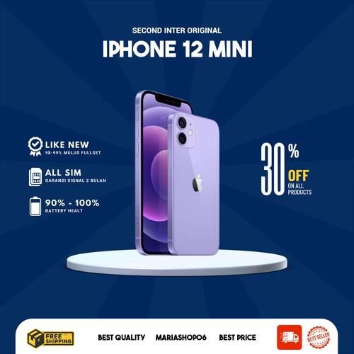 Ukuran Layar Iphone Perbedaan Iphone 12 Dan 12 Mini Jual IPhone 12