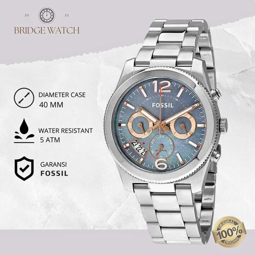 Fossil Es3880 Fossil Boyfriend Damenuhr Jam Tangan Fossil Perfect