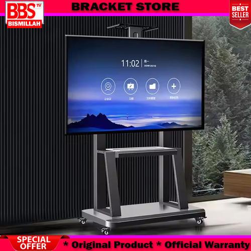 Tv Roda Jual Bracket TV Standing 85 80 75 70 65 60 55 50 43 32 Inch Home Breket ...