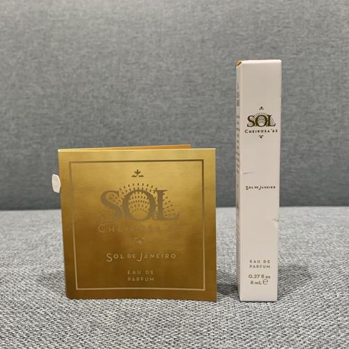 Jual Sol De Janeiro Sol Cheirosa '62 Edp Original Produk 1ml