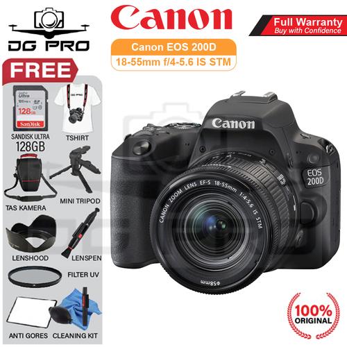 Canon Eos 200d Mark Ii Nikon D5600 And Canon 200d Nikon D5600 Vs