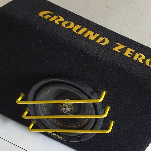 Jual Subwoofer Ground Zero gzrb 16 spl Sleman Garasi