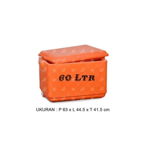 Jual Cooler Box Es 60 Liter OCEAN LDPE Cool Box Ice Box 60L