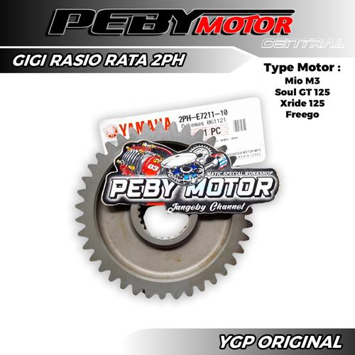 Rata Rata Rpm Motor Jual Gigi Rasio Rata Mio M3 Frego Soul Gt Xride Fino 125 Original Resmi ...
