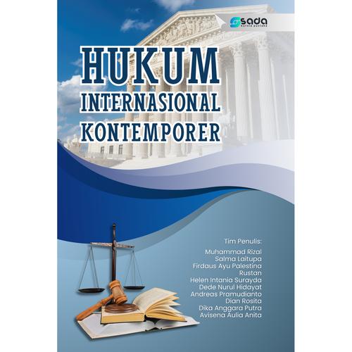 Gambar Hukum Internasional Kontemporer dari Store Sada Kurnia Kab. Serang Tokopedia