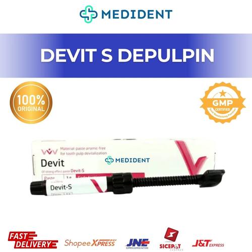 Jual Devit S Depulpin / Devit Non Arsen / Devitec / Devitasol - Jakarta ...