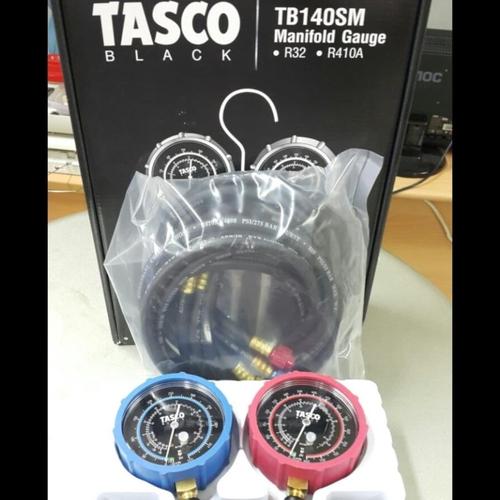タスコ マニホールド tasco R34 控え目 R410
