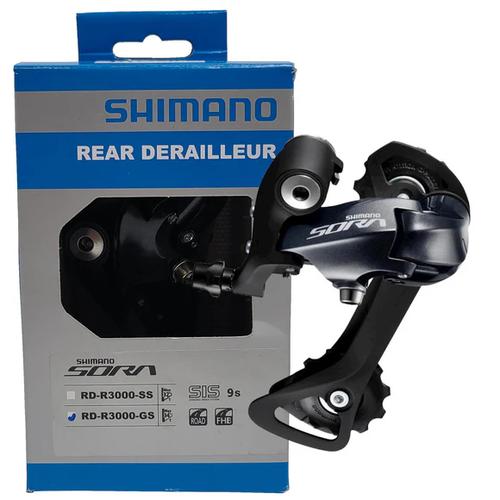 Rear Derailleur SHIMANO SORA RD-R3000-GS Rear Derailleur Medium Cage  Speed di 403 Tokopedia