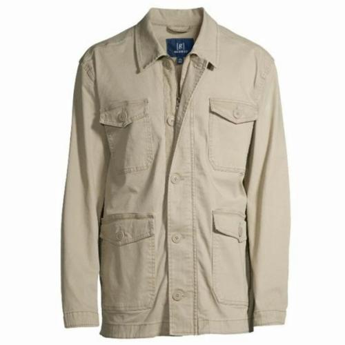 Jual Jaket Parka George Cream Original BC2 Kota Bekasi