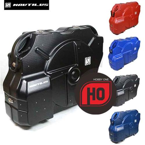 Promo NAUTILUS Travel Bike Bag Hardcase MTB Roadbike - Box Koper Sepeda ...