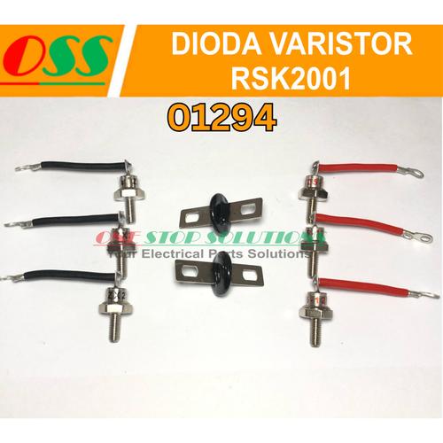 Jual RECTIFIER SERVICE KIT RSK2001 DIODA DAN VARISTOR RSK 2001 ...