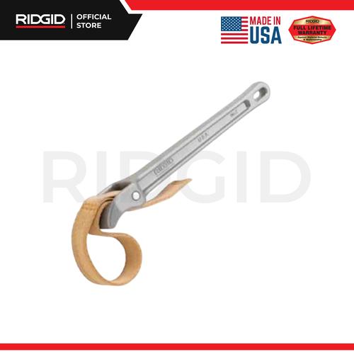 アクセサリー ss お買得品 RIDGID（リジッド） 31340 2 ストラップレンチ | リジッド