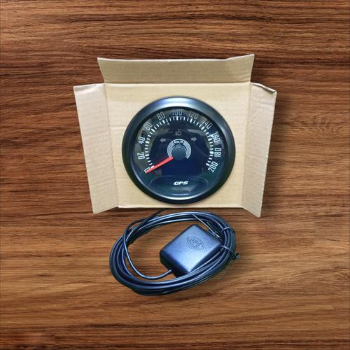 Jual Speedometer Mobil GPS Analog 0-200 KM/H Kilometer Mobil GPS ...