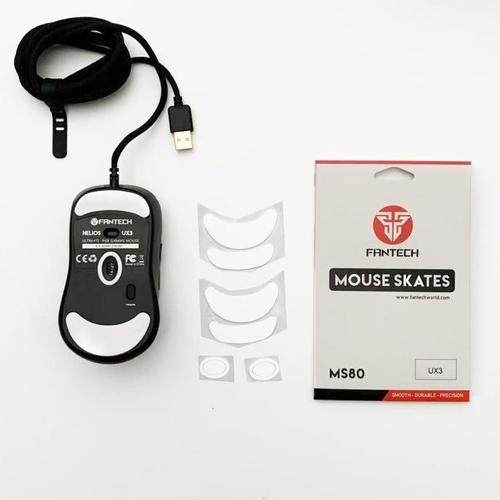 Jual Mouse Feet Skate Gaming for Fantech UX3 / XD3 HELIOS - UX3 ...