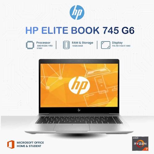 HP Elitebook 745G5 RYZEN 7 8/256Go 14FHD A   , le spécialiste du PC reconditionné
