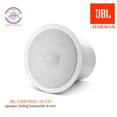 Jbl Professional Jbl 19cst Subwoofer Jbl Control 19cs Jbl Ceiling