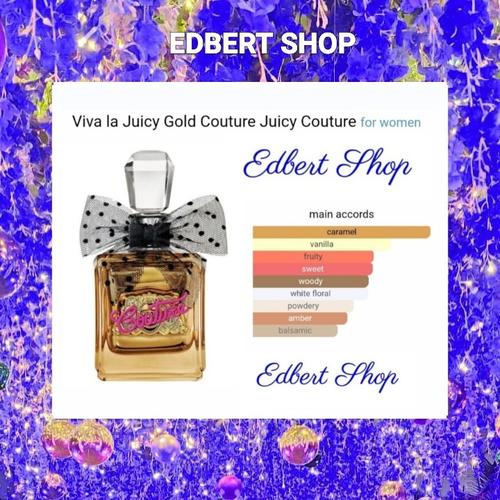 Promo Juicy Couture Viva La Juicy Gold for women Kota