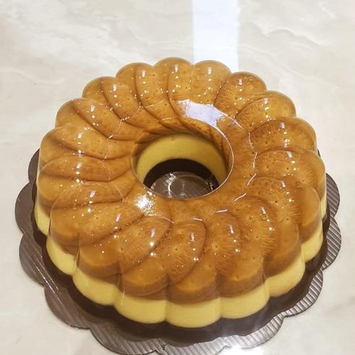 Topper Puding Jual Pudding Choco Regal / Puding Ulang Tahun / Birthday Cake Chocolate ...