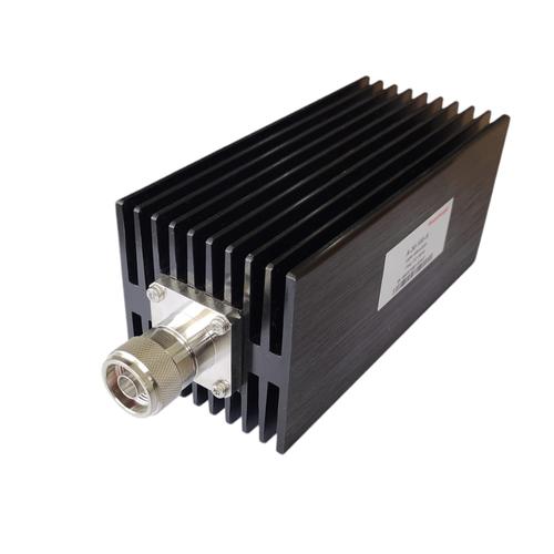 Atténuateur 10 DB 100W - Bride Pleine, 50 Ohm, DC-3.0 GHz - Faible VSWR, Pour Applications RF Haute Puissance - 10