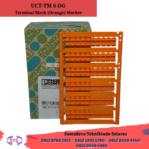 Cartes Marqueurs Phoenix Contact UCT-TM 6 - Lot De 10 Pièces, Référence 0828736, Livraison Gratuite