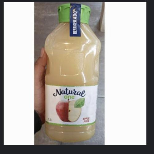 Jual Jus apel natural one/jus rasa apel nomer satu 100/juice 1,5liter ...
