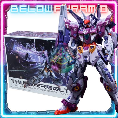 Jual Thunderbolt In Era+ 1/100 Model Kit Infinite Dimension x Supernova ...