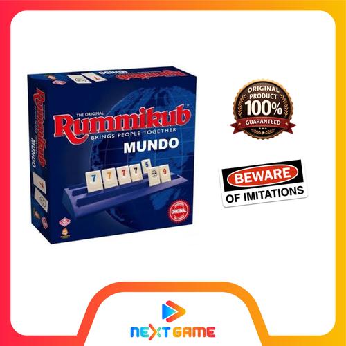 Jual Rummikub Original Board Game Kota Surabaya Next Game Official 496445c5 7a9d 44d9 B8bd