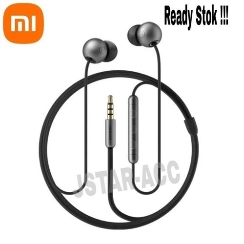 Jual HEADSET HANDSFREE XIAOMI REDMI NOTE 14 ORIGINAL 100% JACK