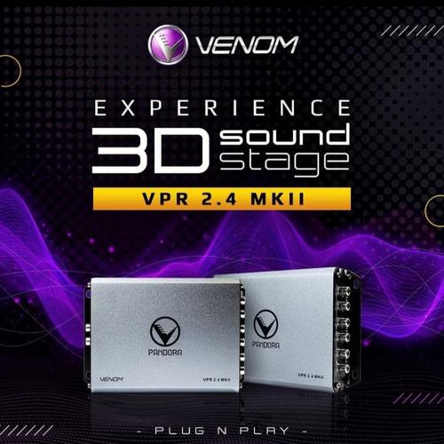 Jual Prosesor Processor DSP Venom Pandora VPR 2.4 Free Soket Plug n ...