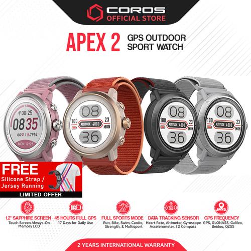 CAROS APEX PRO 
スポーツウォッチ Multisport Gps Coros Apex Pro Premium Coros Apex Pro Premium