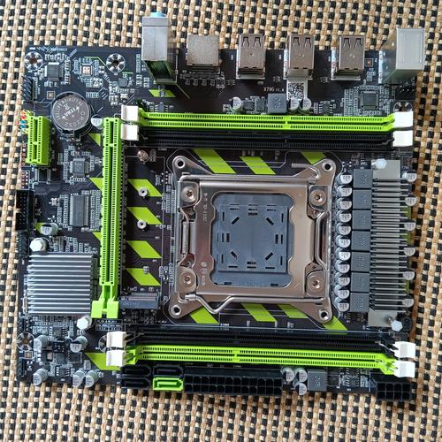 Promo Motherboard X79G DDR3 X79 di Mining Server And Computer  Tokopedia