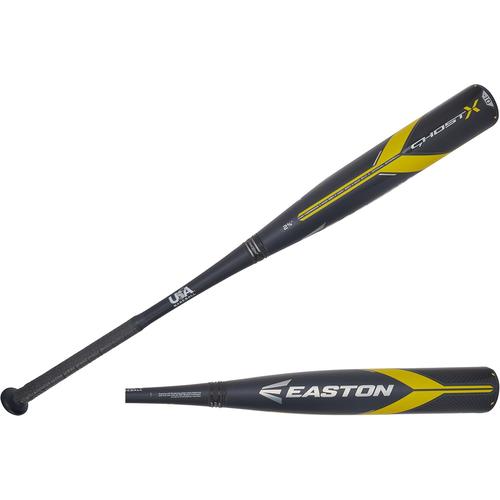Batte De Baseball Easton Ghost X USA - 31/21 (-10) - 2 5/8" - Carbone - Occasion