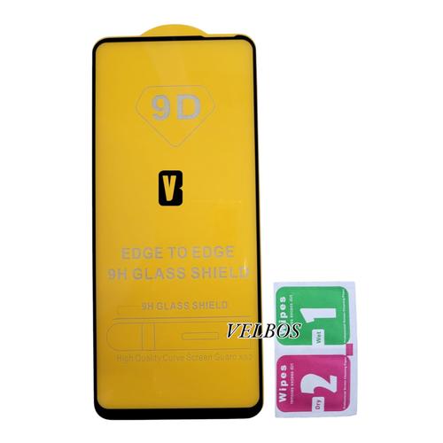 Jual TEMPERED GLASS FULL LEM 9D INFINIX HOT 30 TG FULL 9D Kota