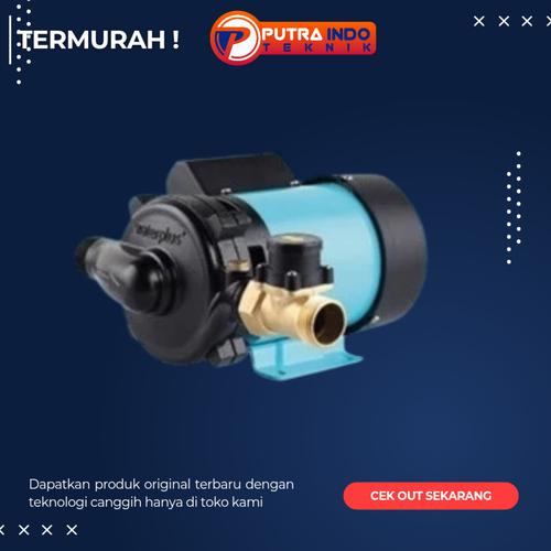Jual POMPA AIR BOOSTER WATERPLUS BR 221 CPA 125 WATT - Jakarta Barat ...