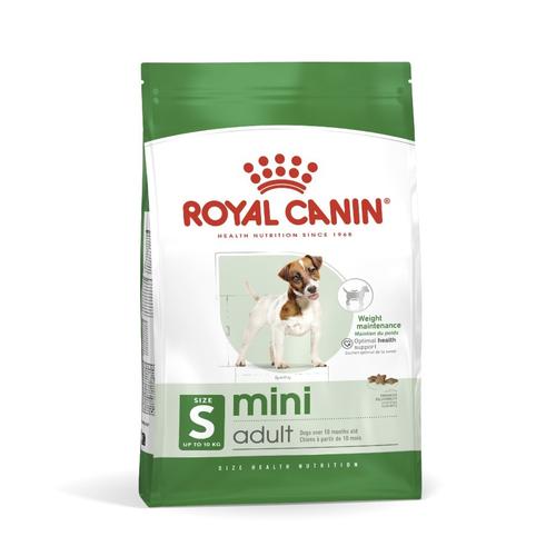 Jual Royal Canin Mini Adult Kg Makanan Anjing dewasa kecil RC