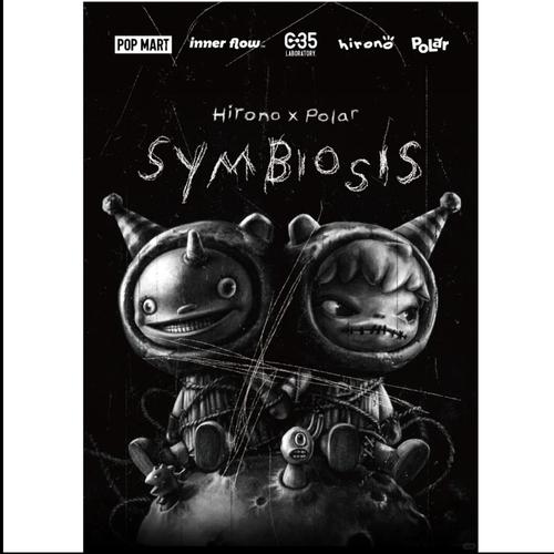 Hirono x Polar Symbiosis COEXISTENCE HIRONO × Polar Symbiosis