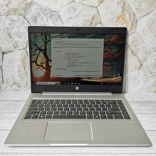 16gb Ram Hp Probook 445 G7 4500u Jual HP Probook 455 445