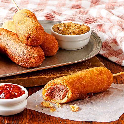 Jual Corndog Sosis (Bratwurst) isi Reseller