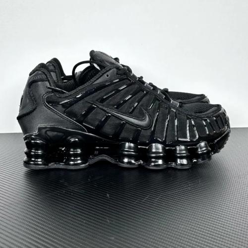 SEPATU NIKE SHOX TL BLACK ORIGINAL VIETNAM BNIB Hitam, 41 di  Dikstylestore Tokopedia