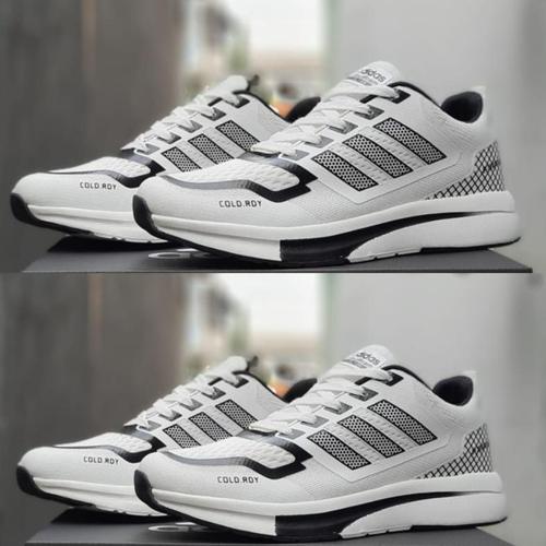 Promo promo tahun baru 2025 sepatu running Adidas zoom ukuran jumbo besar  size 45 46 47 48 #running #adidas #fyp #viral #ukuranjumbo #bigsize Ligh 