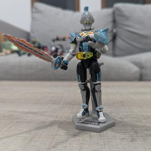 Jual So-Do Kamen Rider Brave Quest Gamer Level 2 Loose - Kota Semarang ...