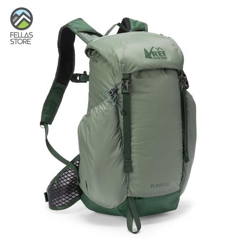 Promo REI Co-op Flash 22 Stone Green Cicil 0% 3x Bandung